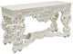 ACME Furniture Adara Antique White Sofa Table-0