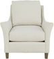 Fairfield® Customizable Olivia Flared Arm Lounge Chair-1