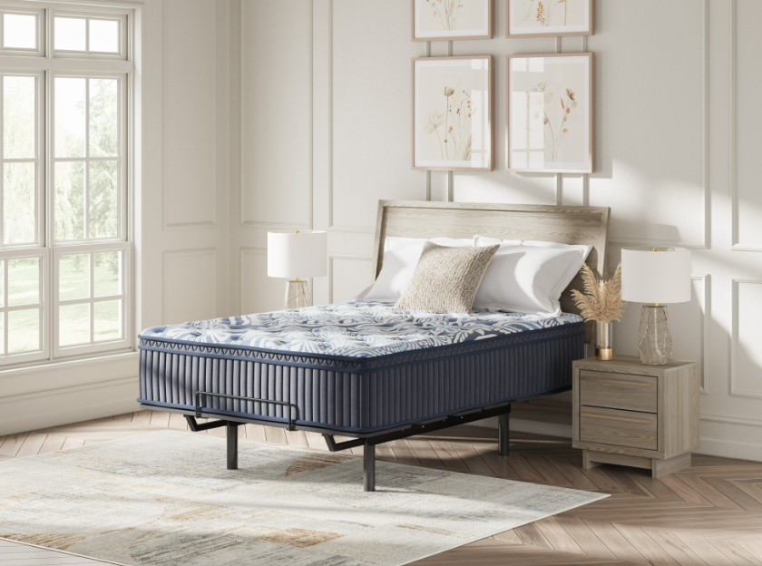 Sierra Sleep® By Ashley® Luxe 2.0 Innerspring 15