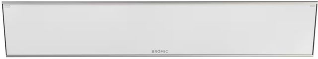 Bromic® Platinum Smart-Heat™ Marine 4500W White Electric Patio Heater-0