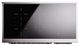 Ilve® Nostalgie II Series 48" Burgundy Pro Style Induction Range-4