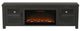 Legends Home Tybee Clove 86" Fireplace Console-3