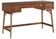 Homelegance® Frolic Brown Counter Height Writing Desk-0