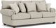 Flexsteel® Patterson Silver Driftwood Sofa-0