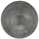 Currey & Company Baines Antique Silver Drinks Table-1