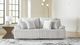 Signature Design by Ashley® Top Tier 2-Piece Alloy Manual Reclining Sectional Sofa-3