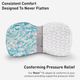 BEDGEAR® Performance® Knee Pillow-4