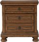 Signature Design by Ashley® Havenstein Warm Brown Nightstand-2