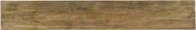 Hooker® Furniture Commerce and Market Medium Brown Entertainment Console-2