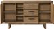 Intercon Landmark Weathered Oak Sideboard-3