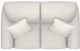 La-Z-Boy® Mackenzie Oatmeal Loveseat-4