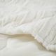 Olliix by Madison Park Arctic Ivory Ultra Plush Down Alternative Throw-1