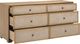 TOV Furniture Laurentis Natural Dresser-5