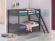Coaster® Littleton Grey Twin/Twin Bunk Bed-4