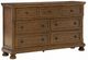 Signature Design by Ashley® Zackaryn Warm Brown Dresser-0