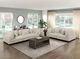 Homelegance® Traverse Beige Loveseat-1