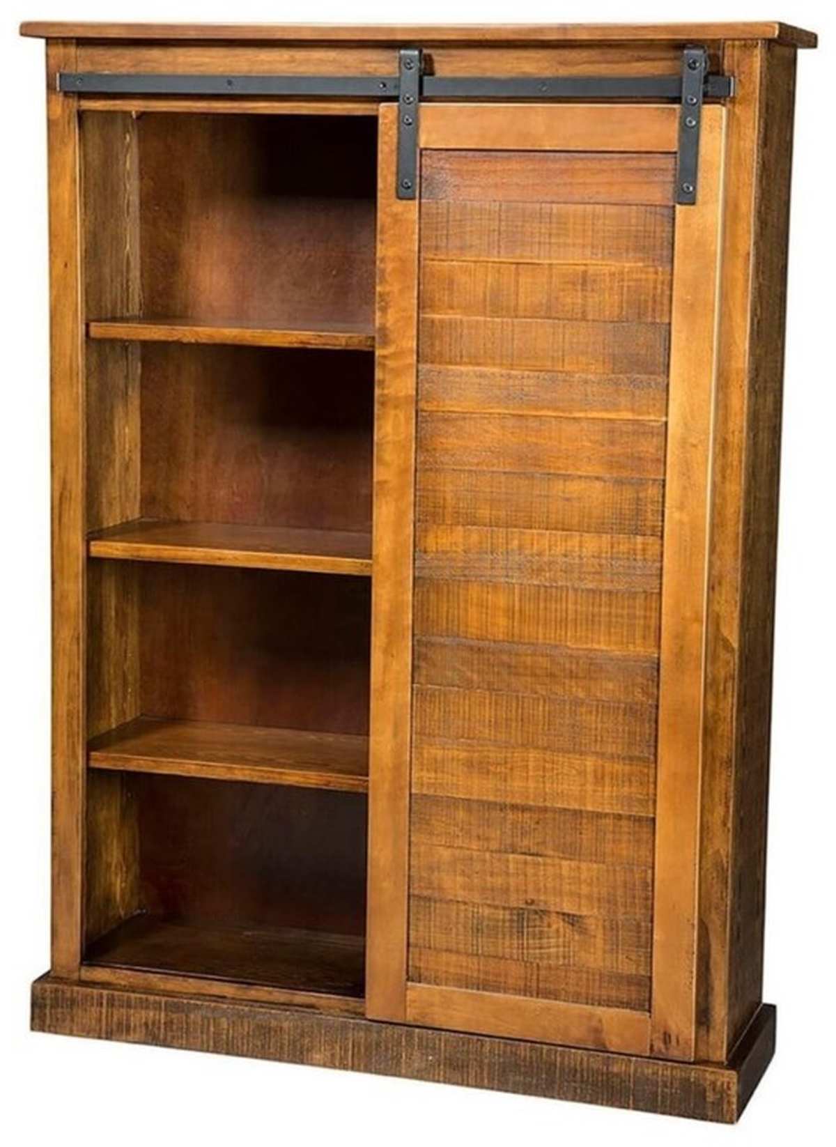 Barn online door book case