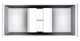 Vent-A-Hood® Designer Series 66" White Island Range Hood-2