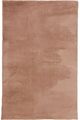 Feizy Luxe Velour Pink 5' x 7' Rug-0