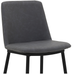 Armen Living Messina Gray 26" Counter Stool-2