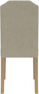 Riverside Furniture Mix-N-Match Chairs 2-Piece Sand Clipped Top Upholstered Side Chair Set-4
