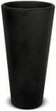 Le Present Caementum Black 27" Planter-0