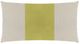 Fairfield® Quince Velvet Linen Kidney Pillow-0