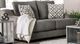Furniture of America® Adrian Gray Loveseat-0