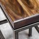 Uttermost® Beck Dark Walnut Bar Stool-4
