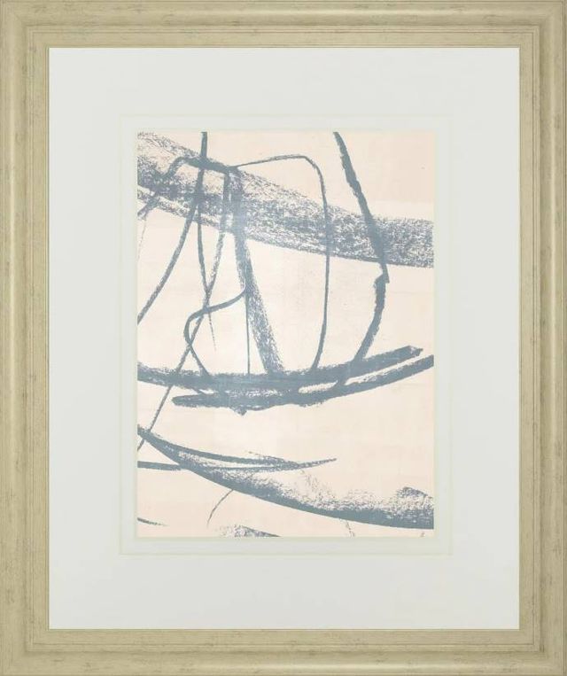 Classy Art Open Weave III by Jennifer Paxton Parker Wall Art-0