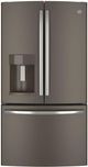 GE® GFE28HMHES 27.7 Cu. Ft. French Door Refrigerator-Slate-0