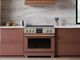 BlueStar® 36" Stainless Steel Pro Style Induction Range-4