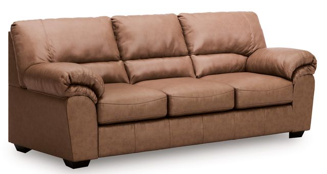 Signature Design by Ashley® WillowBend Caramel Sofa-0