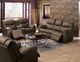 Palliser® Furniture Customizable Regent Manual Reclining Sofa -1