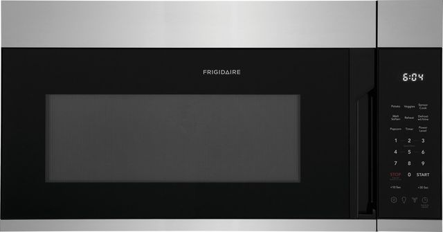 Frigidaire® 4 Piece Stainless Steel Induction Kitchen Package-4