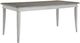 American Woodcrafters Beach Comber 7-Piece Brown/Weathered White Dining Table Set-2