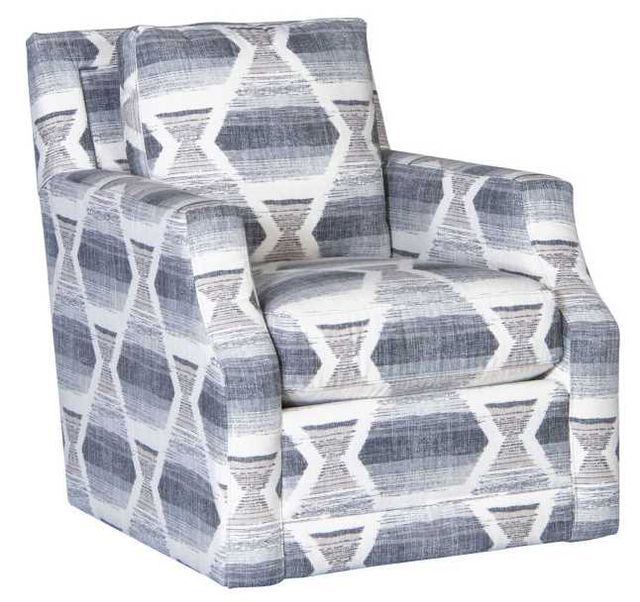 Mayo Customizable 2387F Swivel Glider Chair-2