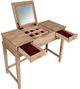 John Thomas Furniture® Customizable Select Vanity with Flip Up Mirror-2