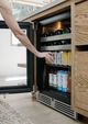 Perlick® C-Series 24" 5.2 Cu. Ft. Panel Ready Built-In Beverage Center-1