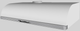 Vent-A-Hood® 42" White Retro Style Under Cabinet Range Hood-5