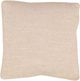 Dovetail Furniture Pennford Cream Accent Pillow-2