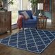 Oriental Weavers™ Marina 5'x8' Style 20 Area Rug-1