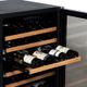 Avanti® 24" Stainless Steel Wine Cooler-4