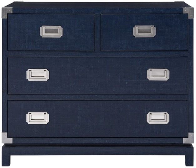 Universal Explore Home™ Escape Coastal Living Home Marina Coastal Campaign Chest-3