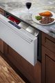 Summit® 30" Panel Ready Convertible Refrigerator/Warming Drawer-4