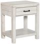 Legacy Classic Summer Camp Stone Path Gray Nightstand-0