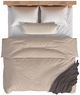 Intercon San Mateo Wheat Queen Panel Bed-4