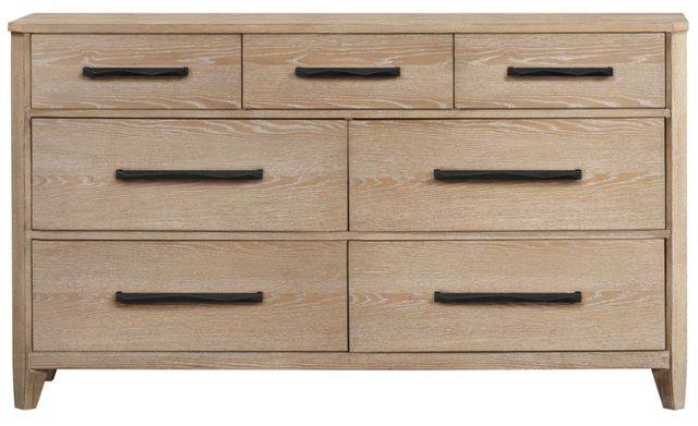 Parker House® Breckenridge Mocha Medium Brown Dresser-1