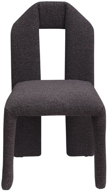 Meridian Furniture Bennett Brown Dining Chair-1