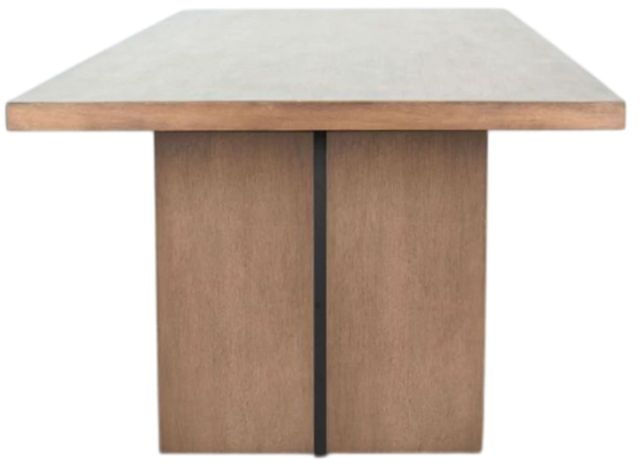 Sunny Designs™ Arch Desert Plain Dining Table-3